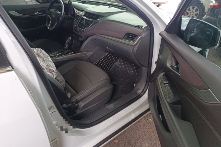 雪佛兰 迈锐宝 2018款 530T 自动豪华版局部细节9005