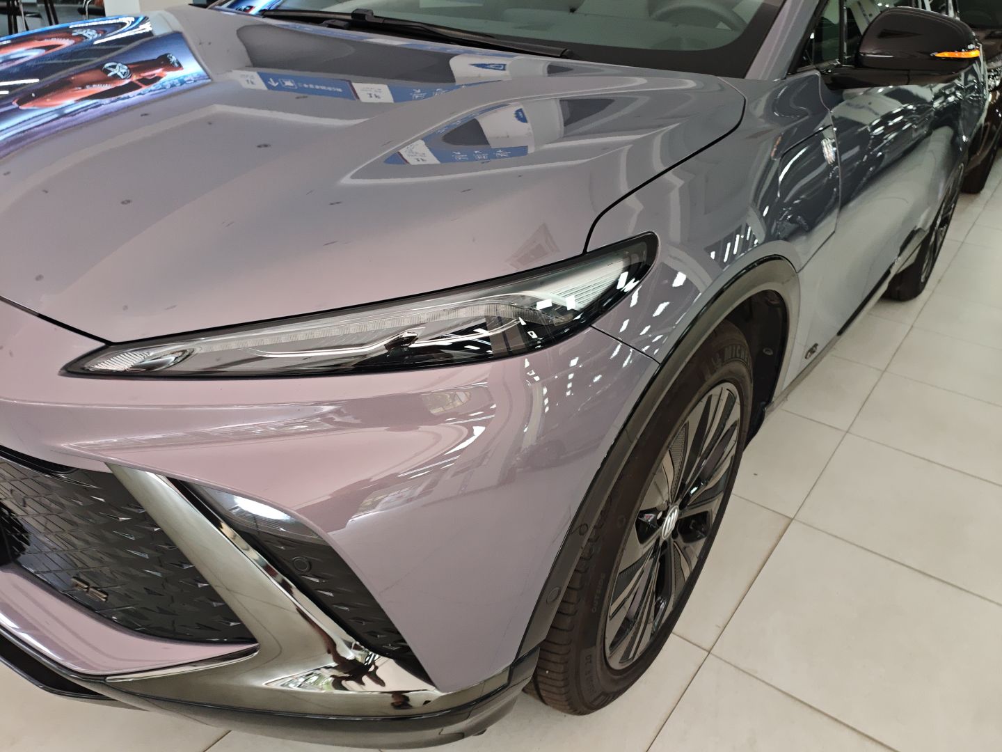 别克E4 2023款 GS版