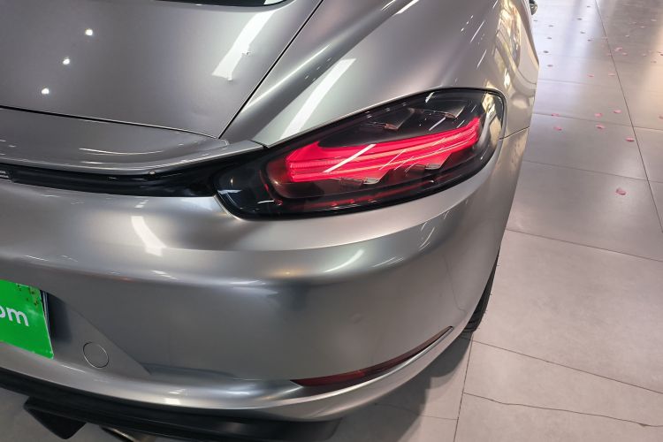 保时捷718 2016款 Cayman 2.0T车身外观6006