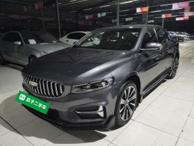 吉利汽车 星瑞 2025款 东方曜 2.0TD 望月版