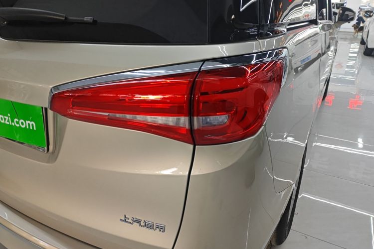 别克GL8 2018款 ES 28T 舒适型 国VI车身外观9