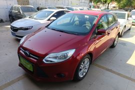 福特 福克斯 2012款 两厢 1.6L 自动舒适型