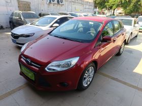 福特 福克斯 2012款 两厢 1.6L 自动舒适型