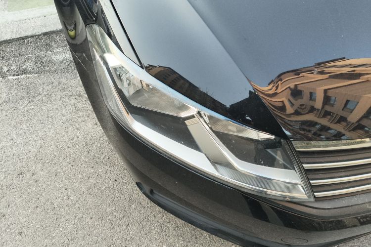 大众 2019款 朗逸启航 1.5L 自动风尚版 国VI车身外观8