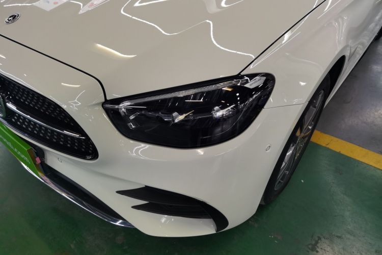 奔驰E级 2023款 改款 E 260 L 运动型局部细节36