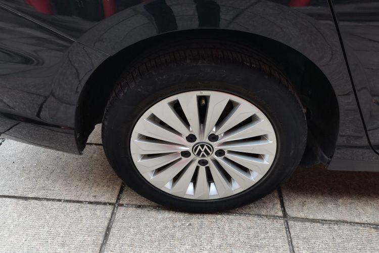 大众 朗逸 2022款 1.5L 自动舒适版车身外观6008