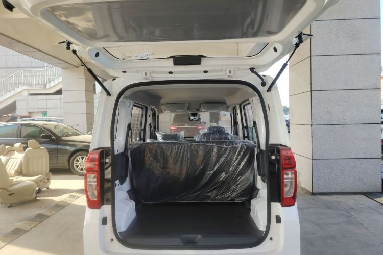 五菱汽车 五菱之光新能源 2025款 201km 标准型局部细节23