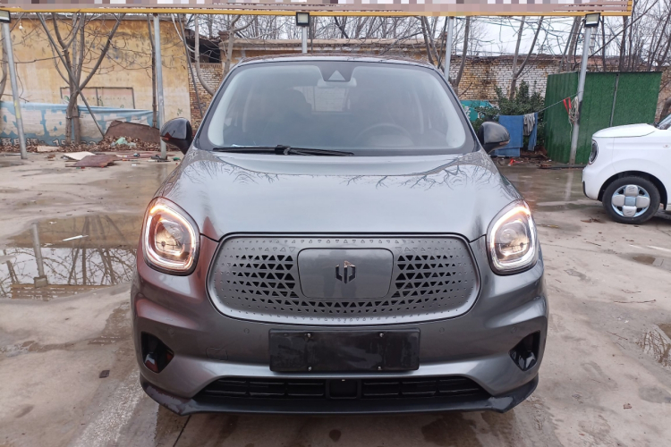 零跑汽车 零跑T03 2020款 400豪华版车身外观6001