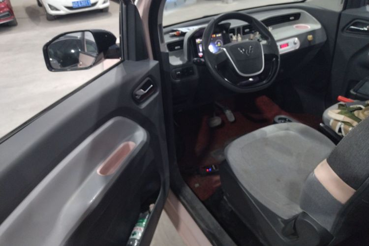 五菱汽车 宏光MINIEV 2022款 悦享款 磷酸铁锂中控内饰20