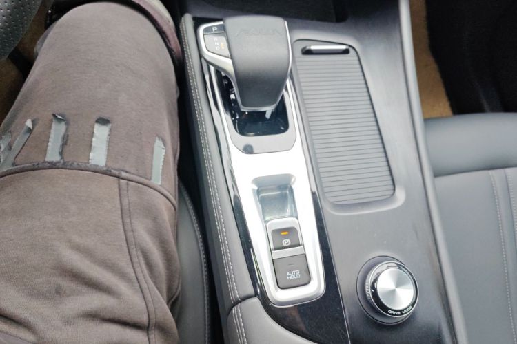 东风风神 皓极 2024款 马赫动力 1.5T 豪华型局部细节18