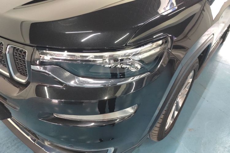 Jeep 大指挥官 2018款 2.0T 两驱进享版 国V局部细节36