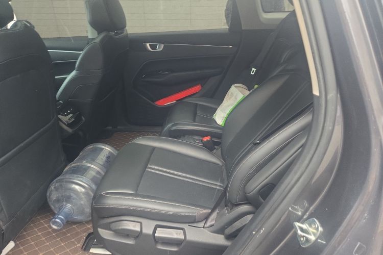 五菱汽车 五菱凯捷 2020款 1.5T CVT旗舰型中控内饰21