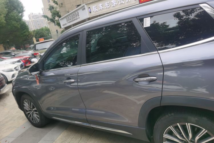 捷途X90 PLUS 2024款 1.6TD DCT别墅 5座车身外观6003