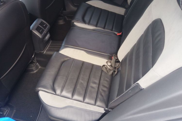 大众 高尔夫 2019款 280TSI DSG R-Line型 国V中控内饰21