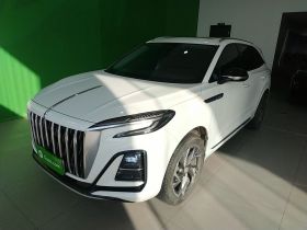 红旗HS3 PHEV 2024款 PHEV 115km 劲为版
