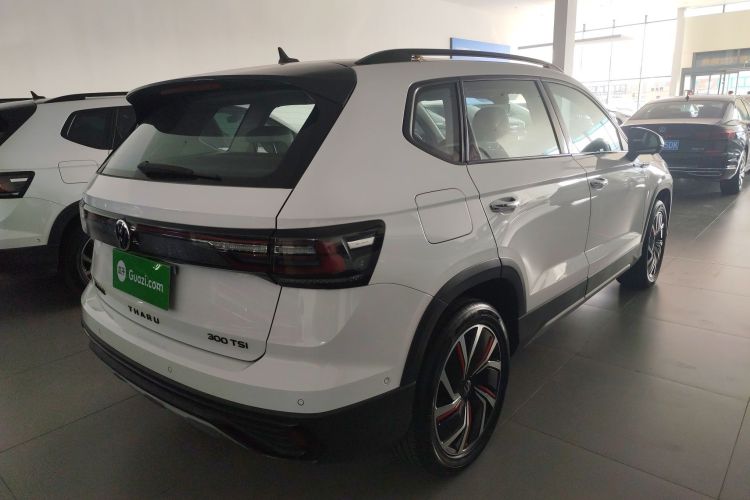 大众 途岳 2024款 300TSI 两驱月尊版车身外观7