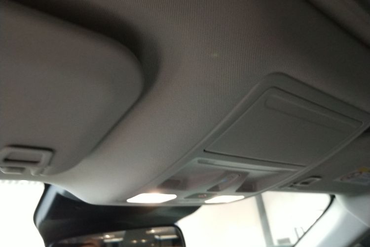 福特 蒙迪欧 2022款 EcoBoost 245 豪华型中控内饰22