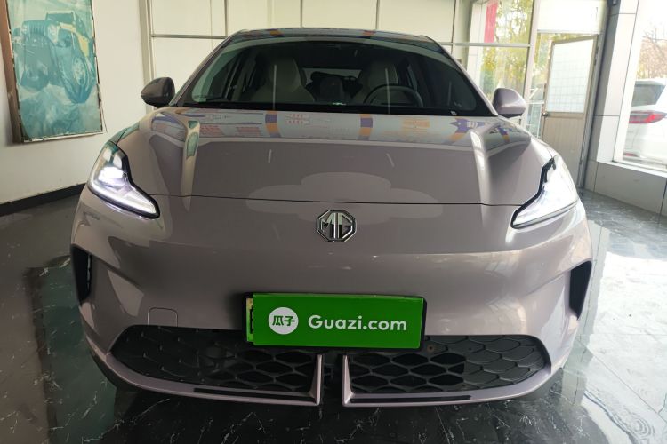 名爵 MG4 EV 2026款 437 随心版车身外观2