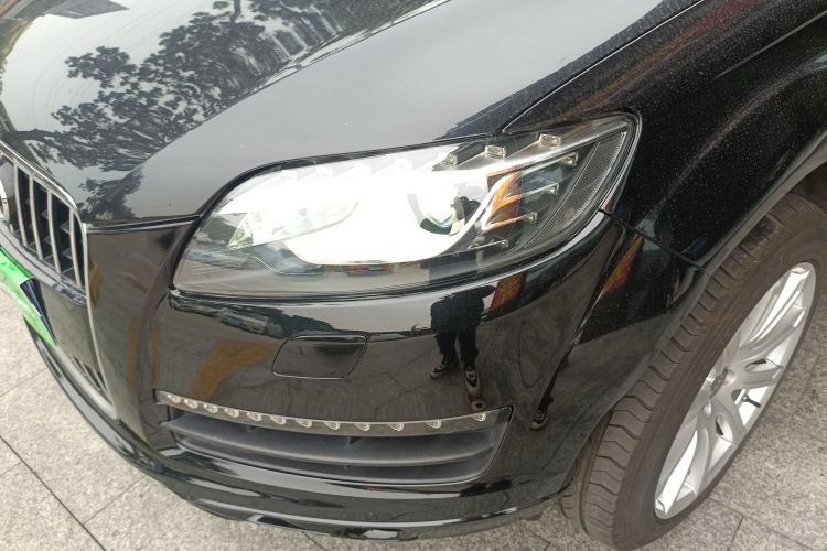 奥迪Q7  35 TFSI 进取型局部细节36