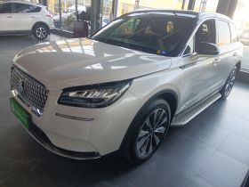 林肯 冒险家 2022款 2.0T 两驱尊雅版