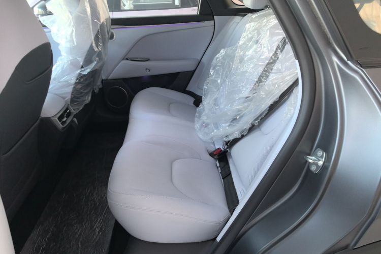 ARCFOX极狐 极狐 阿尔法T5(ARCFOX αT5) 2025款 630 神行版中控内饰21