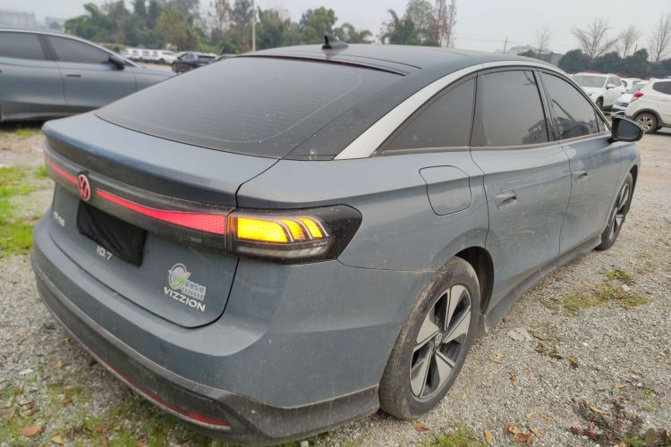 大众ID.7 VIZZION 2024款 AIR车身外观7