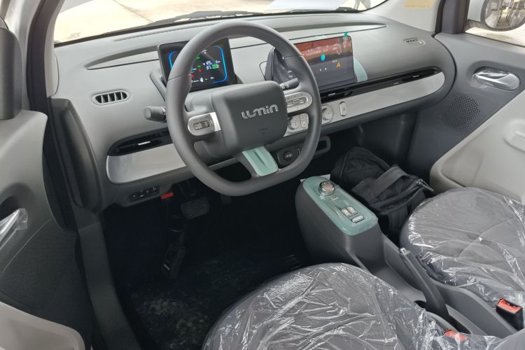 长安启源 长安Lumin 2024款 130km 清悦款中控内饰12