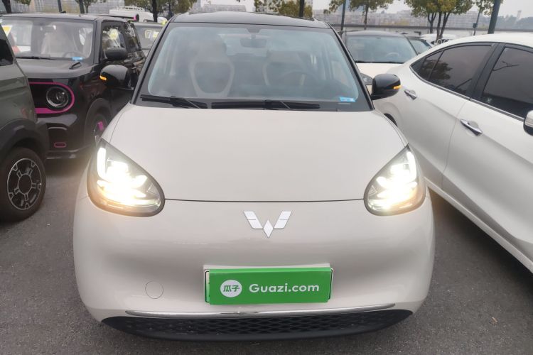 五菱汽车 五菱缤果 2024款 333km 灵犀互联款车身外观6001