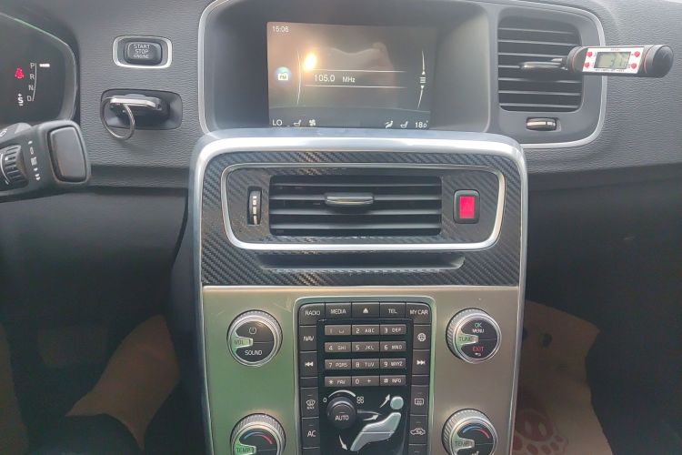 沃尔沃S60 2016款 S60L T4 智远版局部细节16