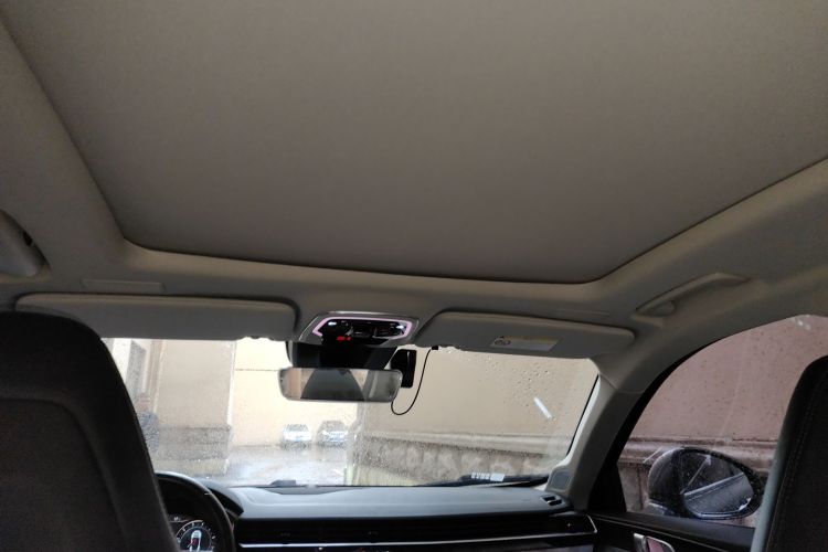 领克01 2021款 2.0TD 两驱型Pro局部细节22