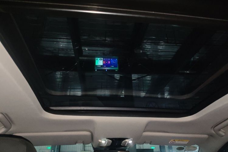 广汽传祺 传祺GS8 2017款 320T 两驱豪华智联版（七座）局部细节22