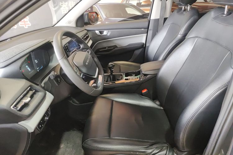 五菱汽车 五菱凯捷 2020款 1.5T 手动精英型中控内饰19