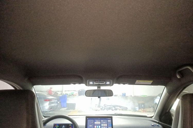 比亚迪 海鸥 2025款 305km 活力版中控内饰22