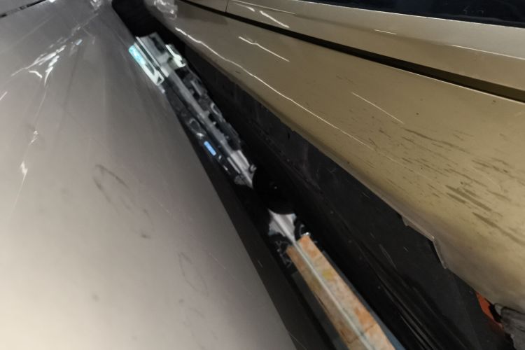 长安启源A07 2023款 增程 200 Max局部细节9002