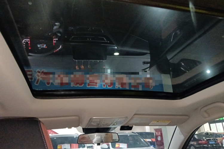 长安CS75 2024款 畅享版 1.5T DCT尊贵型局部细节22