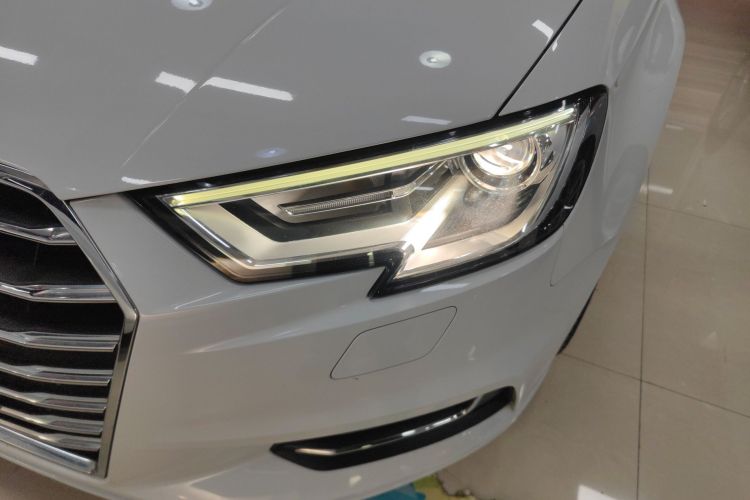 奥迪A3 2020款 改款 Limousine 35 TFSI 进取型 国VI局部细节36