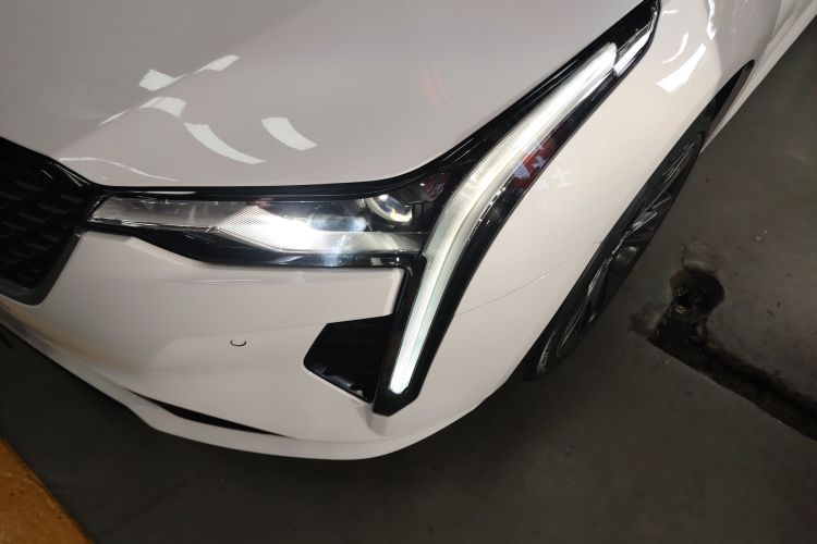 凯迪拉克CT4 2022款 28T 豪华型局部细节36