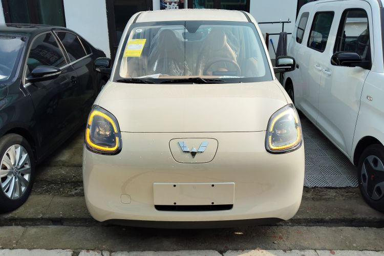 五菱汽车 宏光MINIEV 2025款 四门版 进阶款车身外观6001