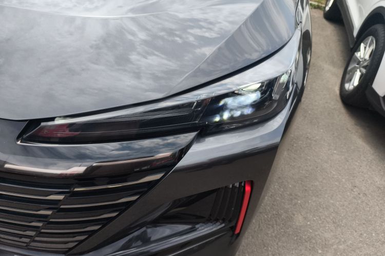 长安CS55PLUS 2022款 第二代 1.5T DCT尊贵型局部细节36