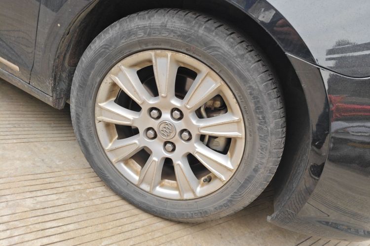 别克 君越 2012款 2.4L SIDI豪雅版车身外观6007