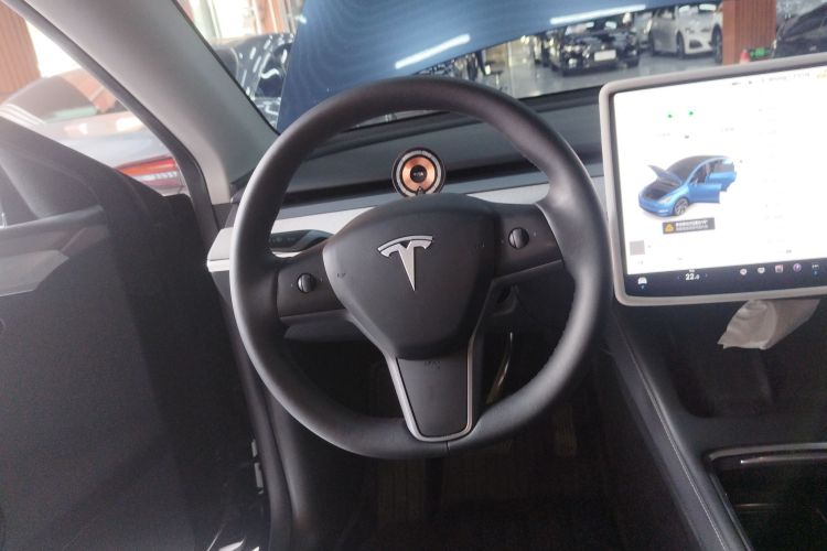 特斯拉 Model Y 2023款 后轮驱动版局部细节13