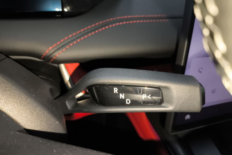 小米汽车 小米SU7 2024款 后驱长续航智驾版中控内饰18