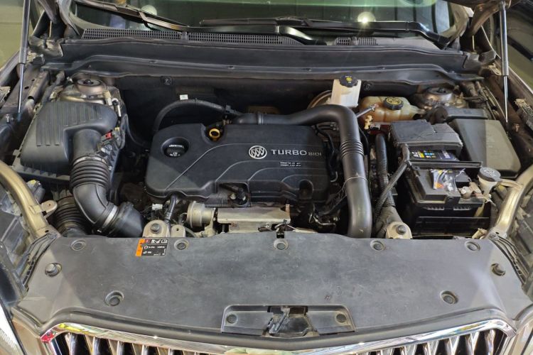 别克 昂科威 2015款 20T 两驱领先型局部细节24