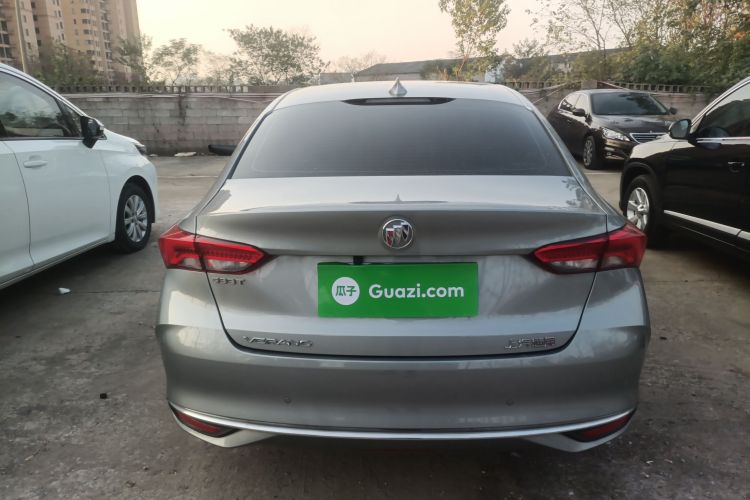 别克 威朗 2023款 Pro 乐享版车身外观6004