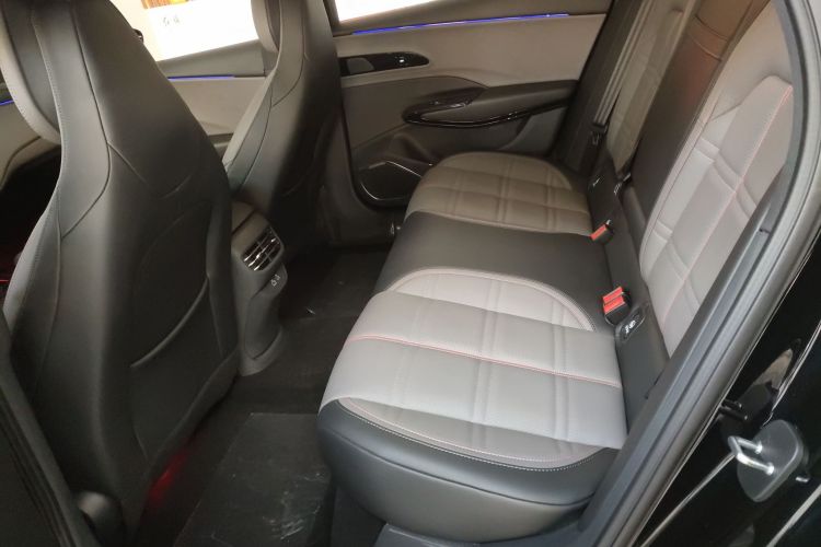 红旗EH7 2024款 600 Pro中控内饰21