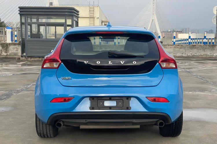 沃尔沃V40 2014款 2.0T 智雅版车身外观6004