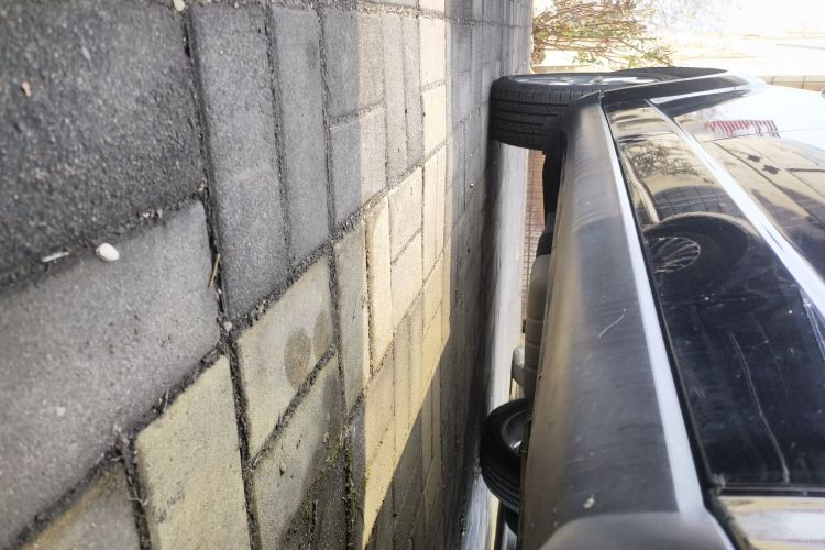 道奇 酷威 2015款 2.0TD 四驱尊尚版局部细节9001