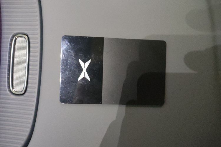 小鹏G7 2025款 702 超长续航 Ultra中控内饰7001