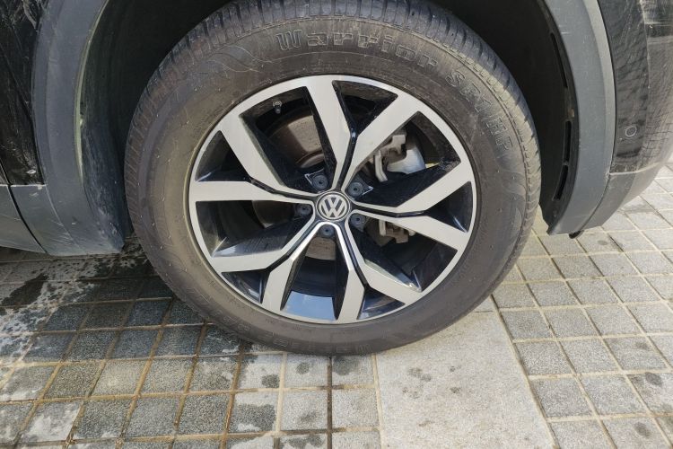 大众 途昂 2017款 380TSI 四驱豪华版车身外观10