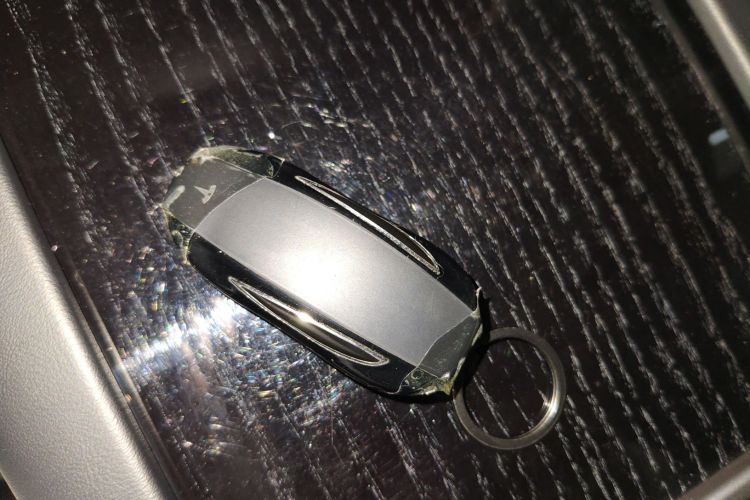 特斯拉 Model X 2019款 长续航版中控内饰11